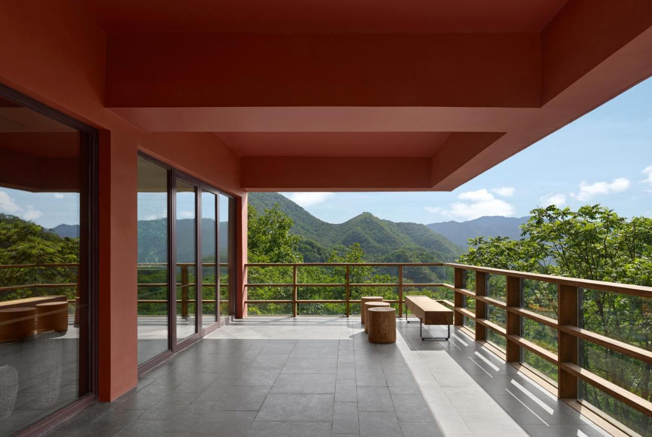 Commune By The Great Wall, In The Unbound Collection By Hyatt Yanqing Exterior foto