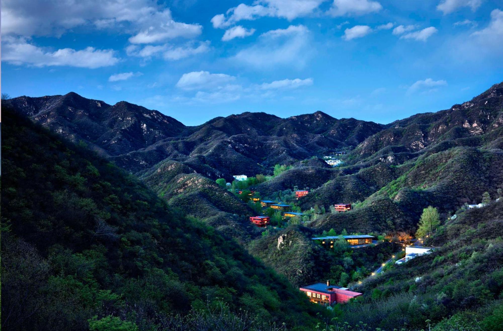 Commune By The Great Wall, In The Unbound Collection By Hyatt Yanqing Exterior foto