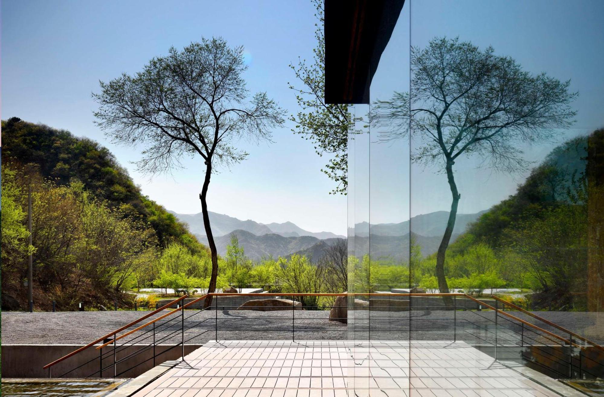 Commune By The Great Wall, In The Unbound Collection By Hyatt Yanqing Exterior foto