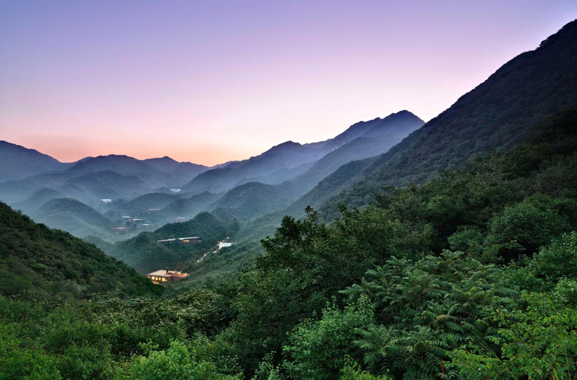 Commune By The Great Wall, In The Unbound Collection By Hyatt Yanqing Exterior foto